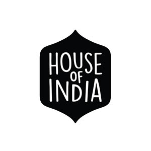 House of India logo
