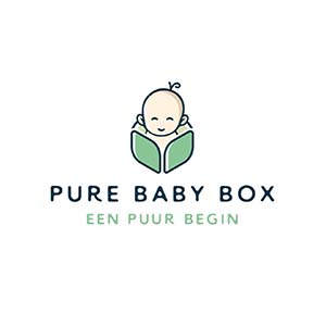 Pure Baby Box logo