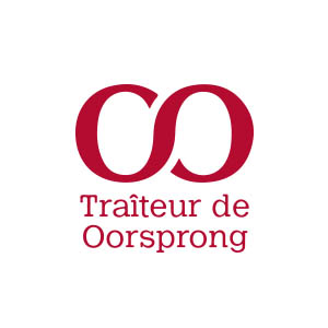 Traiteur de Oorsprong logo