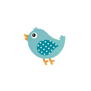 De Kleine Vogelaar logo