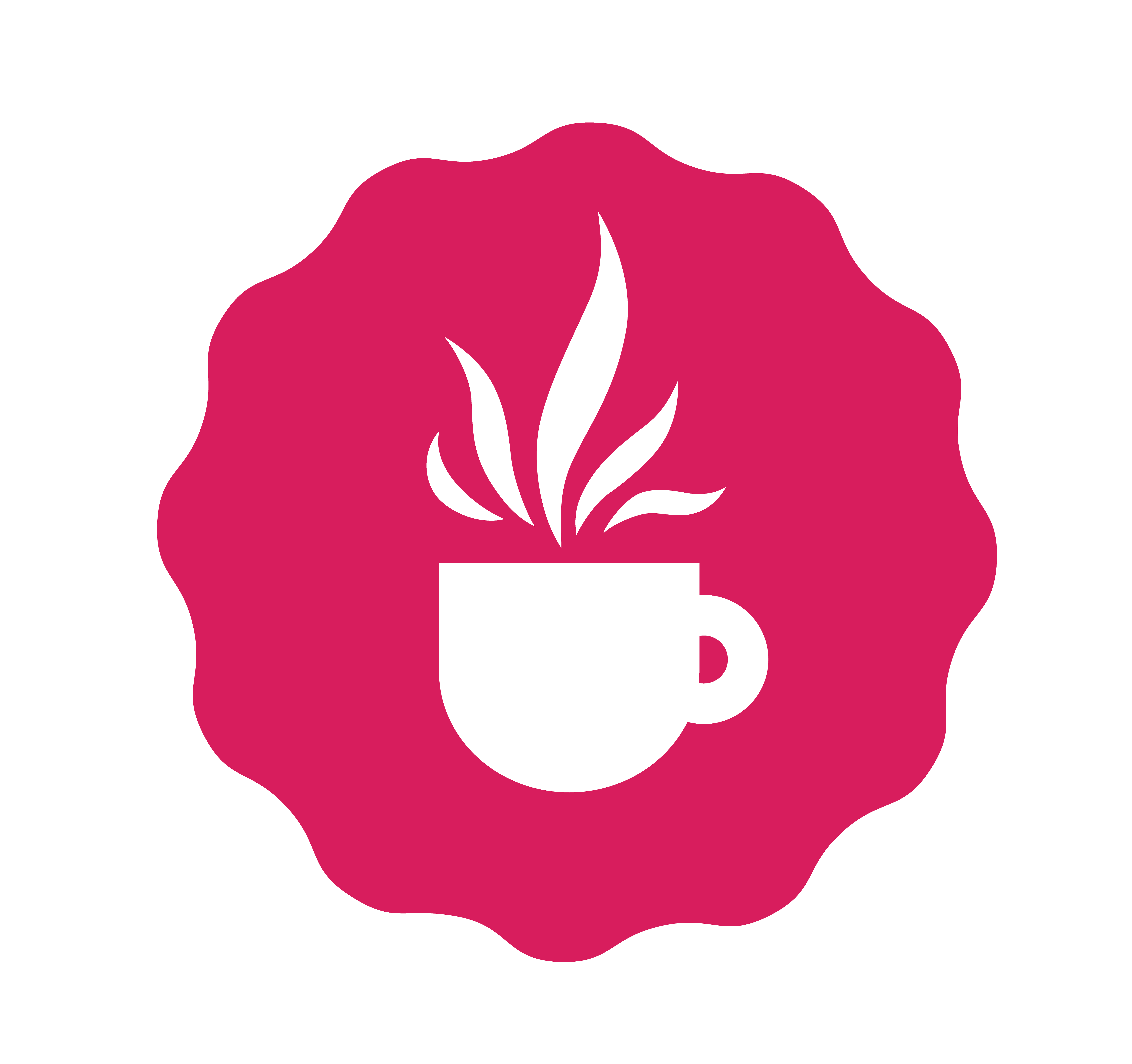 Dutch Harvest hemp tea logo