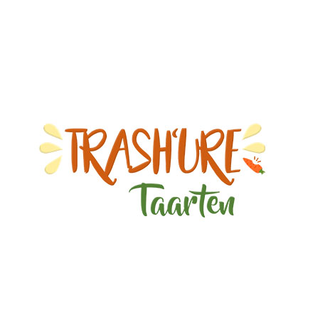 Trash’ure Taarten logo