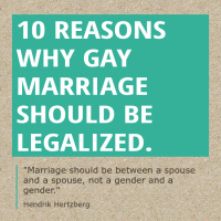 gay marriage should be legalized and accepted essay Same sex marriages essay the topic of same sex marriages has flooded our headlines for many years, particularly whether or not it should be legalized. gay marriage should be legalized and accepted essay Same sex marriages essay the topic of same sex marriages has flooded our headlines for many years, particularly whether or not it should be legalized.