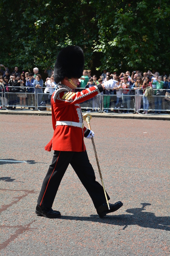 Ray, marching