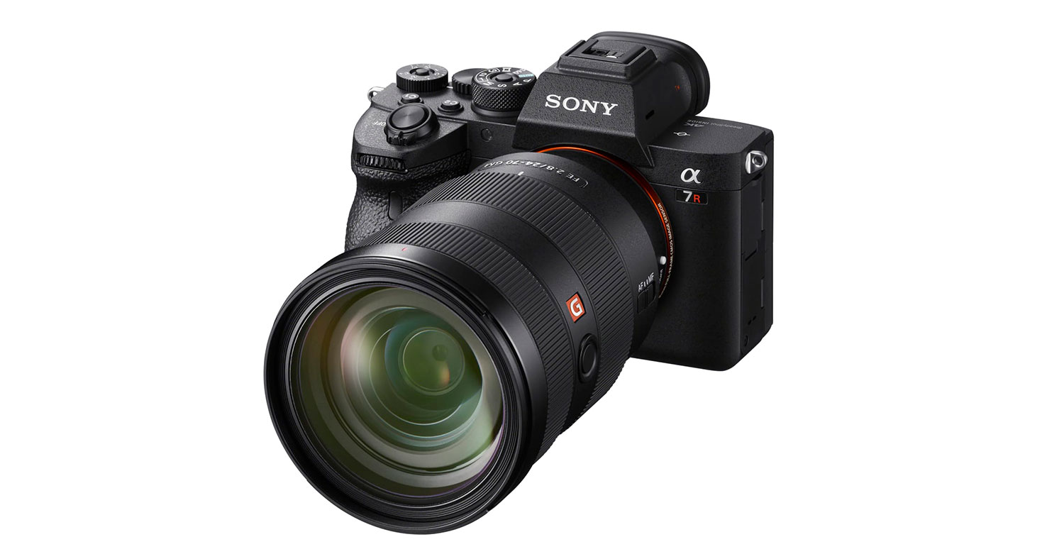 JUST ANNOUNCED: Sony a7R IV Full-Frame Mirrorless Camera
