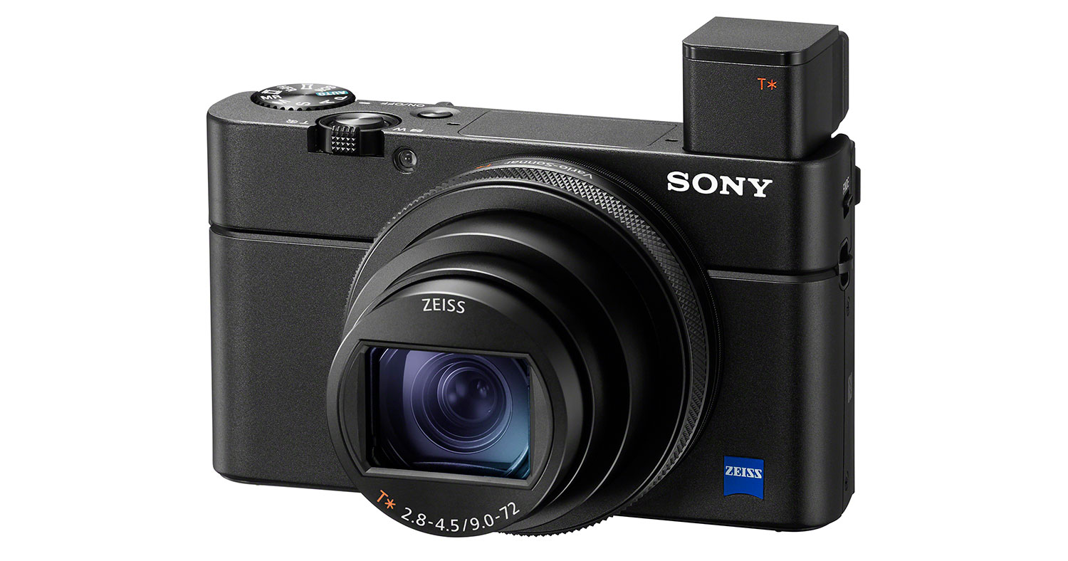 SONY NEWS: Cybershot RX100 VII Compact Camera Announced