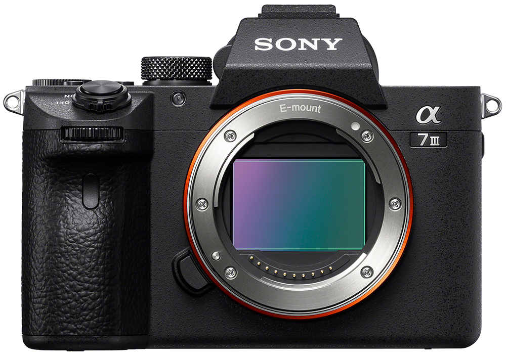 JUST ANNOUNCED: Sony Unveils 24mp A7 III, With New BSI Sensor and 4K Video