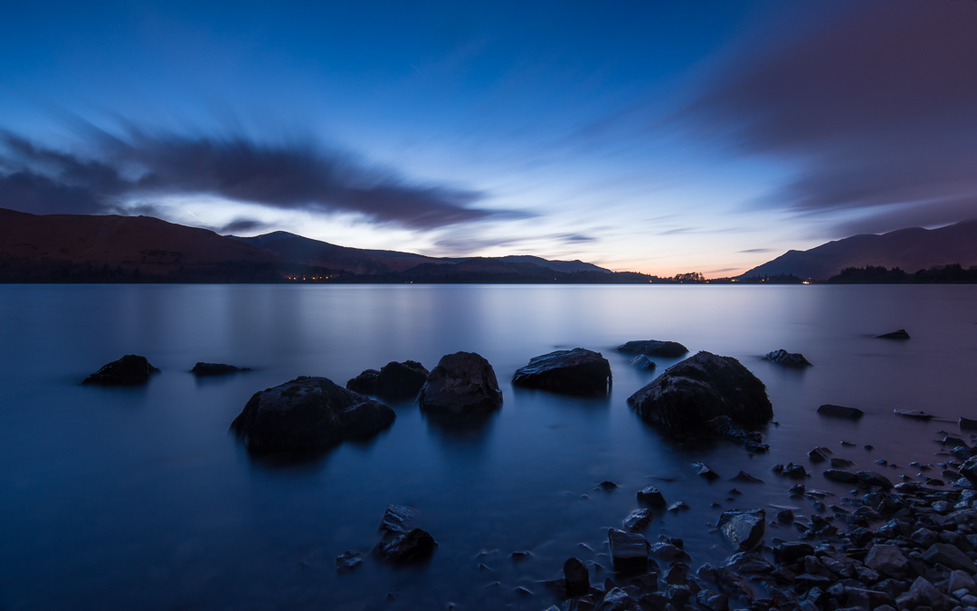 CUSTOMER CASE STUDY / REVIEW: Long Exposure Landscapes in the Lake District, with the Zeiss Milvus 18mm f/2.8 & LEE Filters