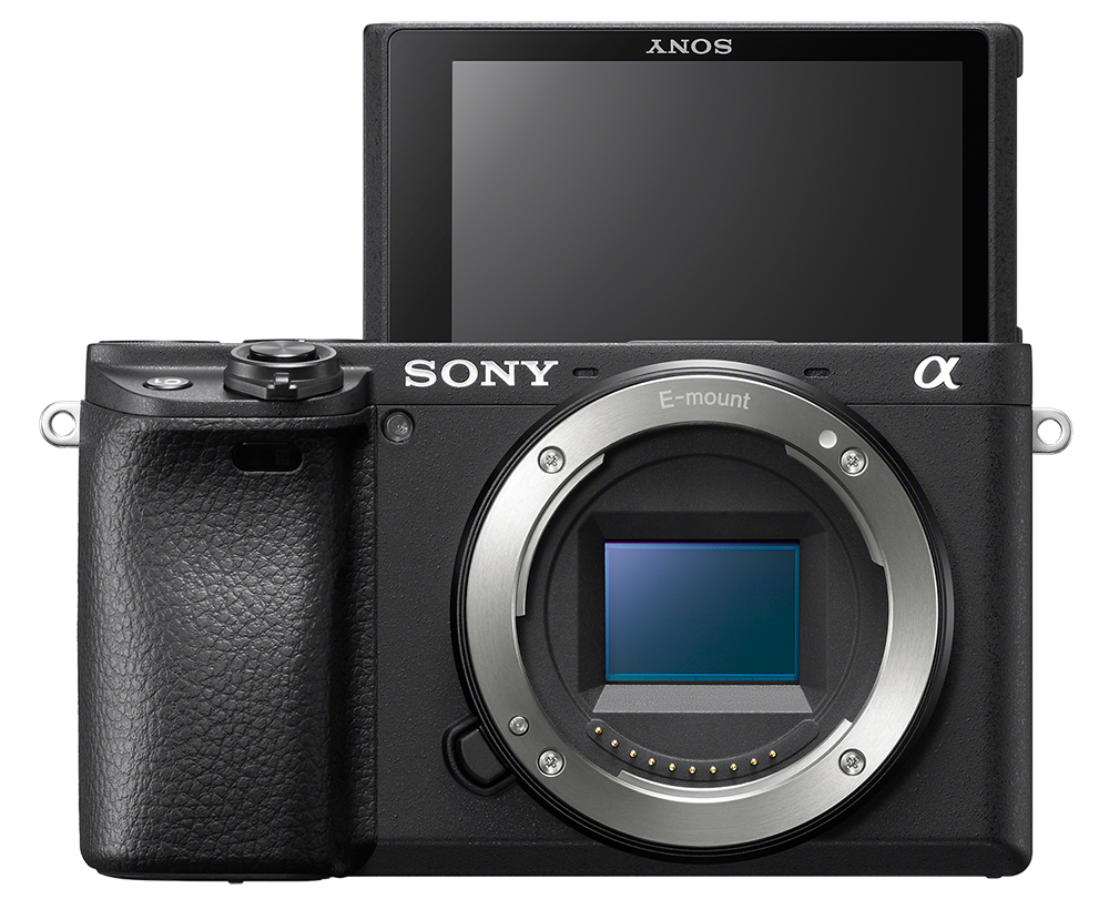 JUST ANNOUNCED: The Sony a6400