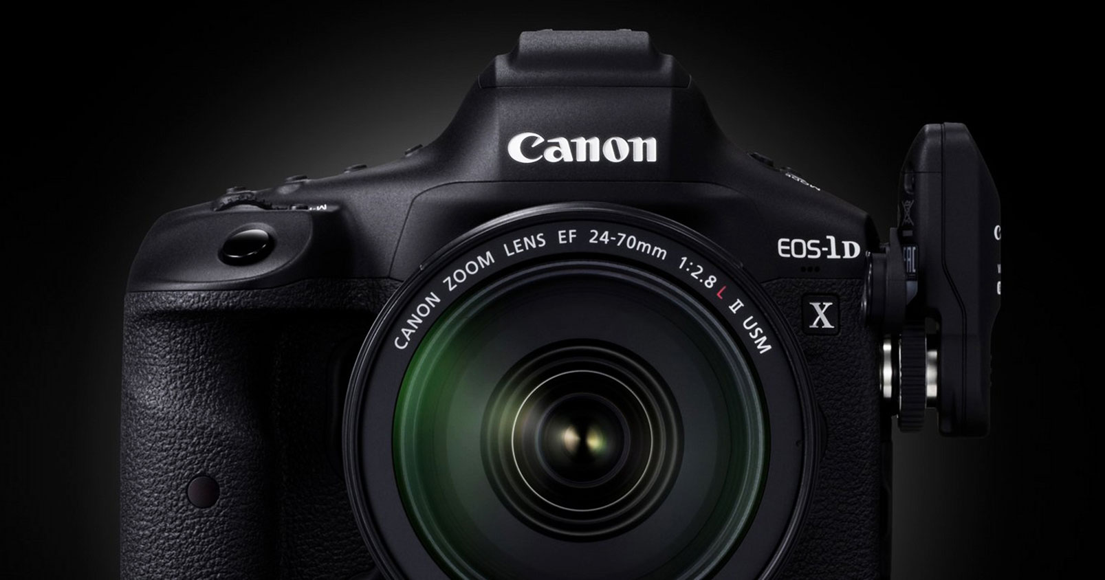 NEWS: Canon Officially Announces the Much-Anticipated EOS-1D X Mark III