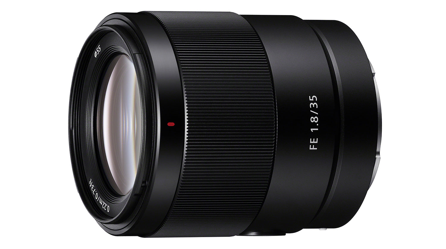 JUST ANNOUNCED: Sony FE 35mm F1.8
