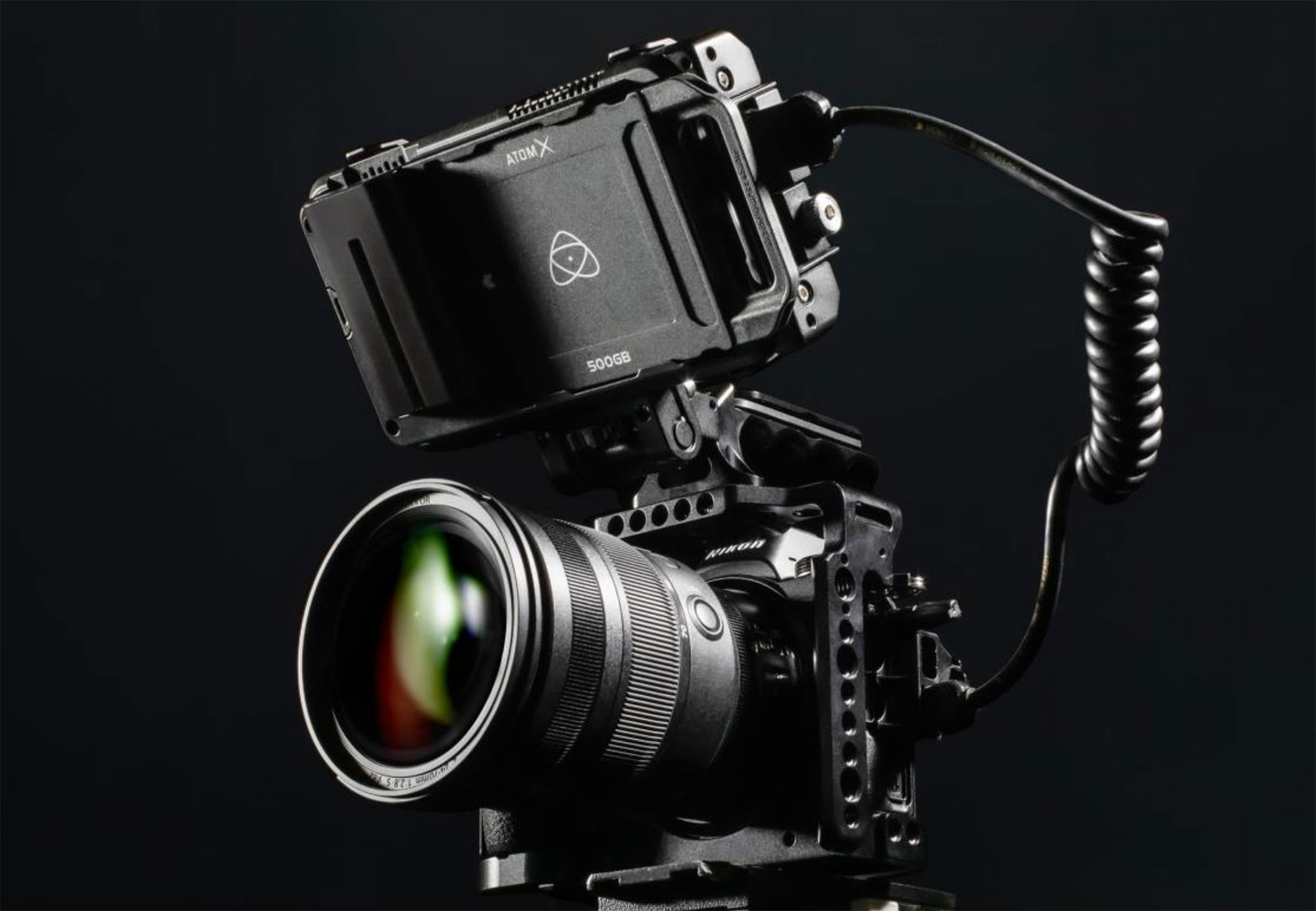 NEWS: Atomos Ninja V and Nikon Z 6 and Z 7 upgrade enables RAW over HDMI