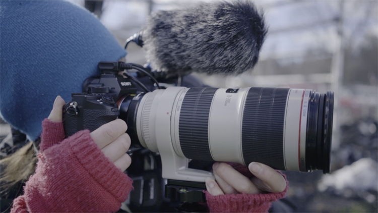 Video review: Canon 70-200mm f2.8L IS II