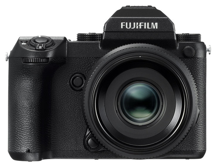 How does the Fujifilm GFX 50S compare to other medium format cameras