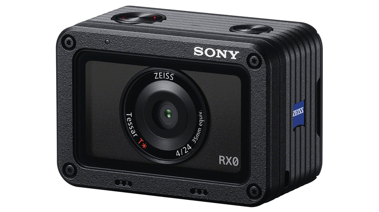 Sony announce RX0