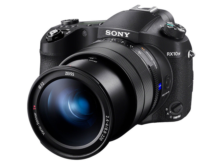 Sony announce RX10 IV