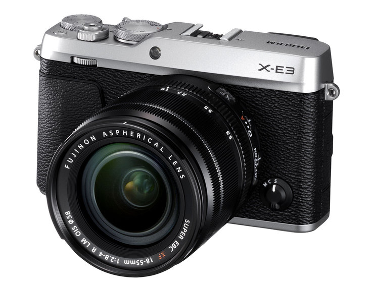 Fujifilm unveil the X-E3 mirrorless camera