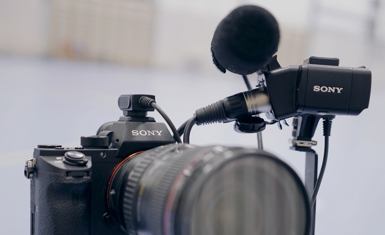 Sony XLR-K1M