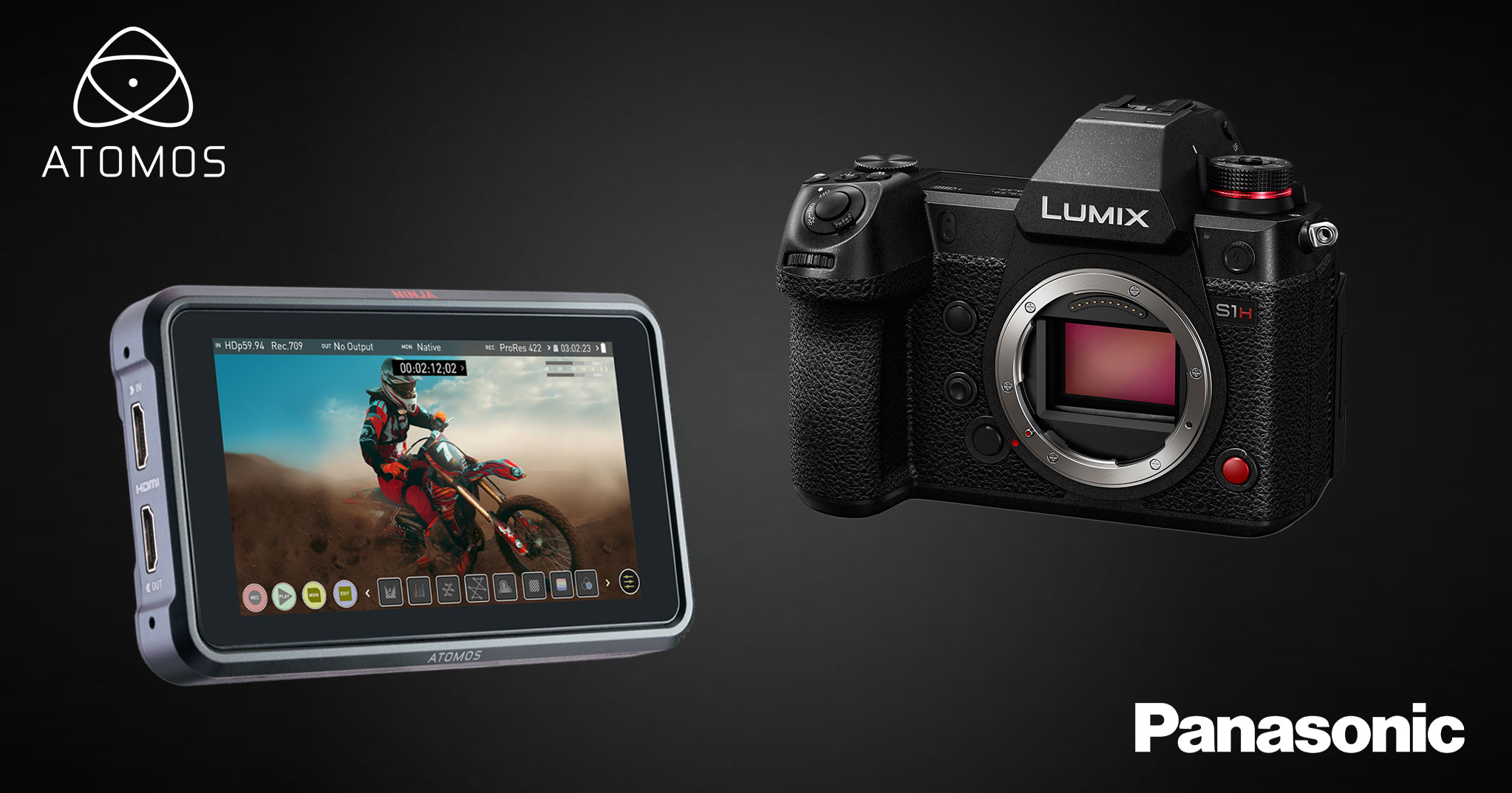 NEWS: LUMIX S1H Firmware Development Underway for Maximum 5.9K/29.97p RAW Output