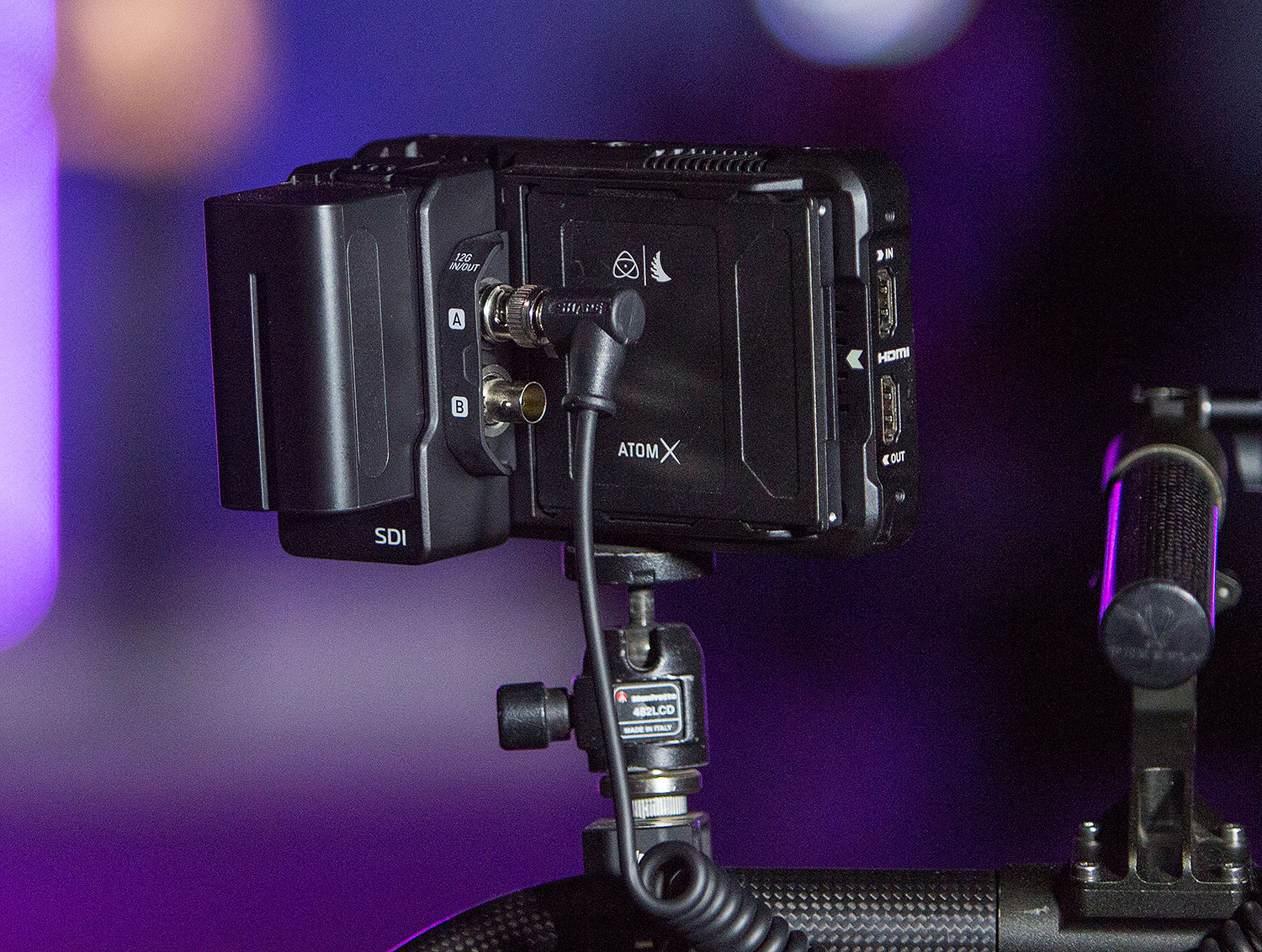 NEWS: New AtomX SDI module transforms the Atomos Ninja V into a pro video powerhouse