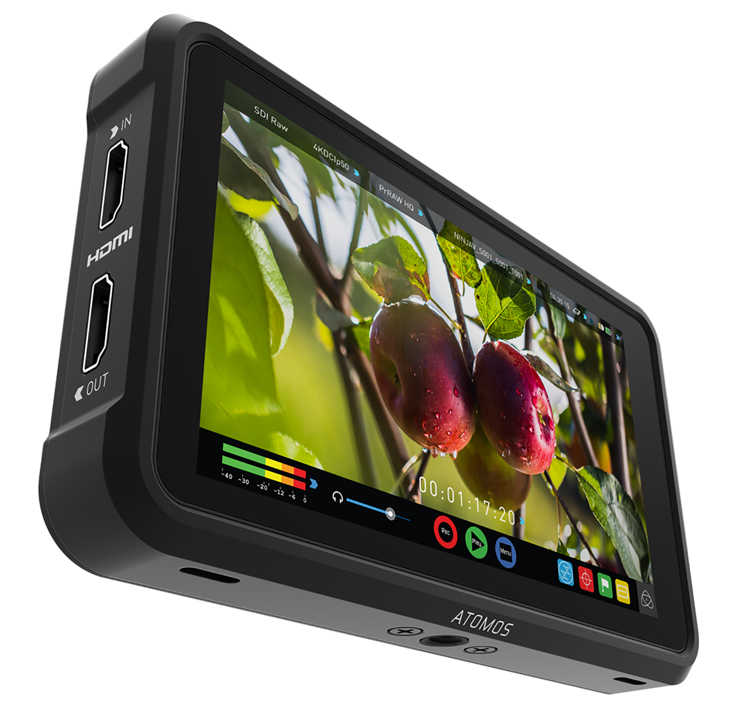JUST ANNOUNCED: Atomos introduces Ninja V - a stealthy 5.2