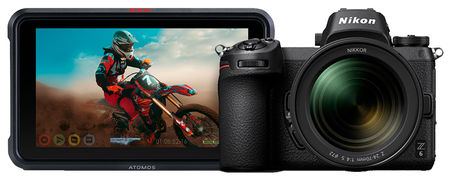 NEWS: Record ProRes RAW direct from Nikon’s full frame sensors