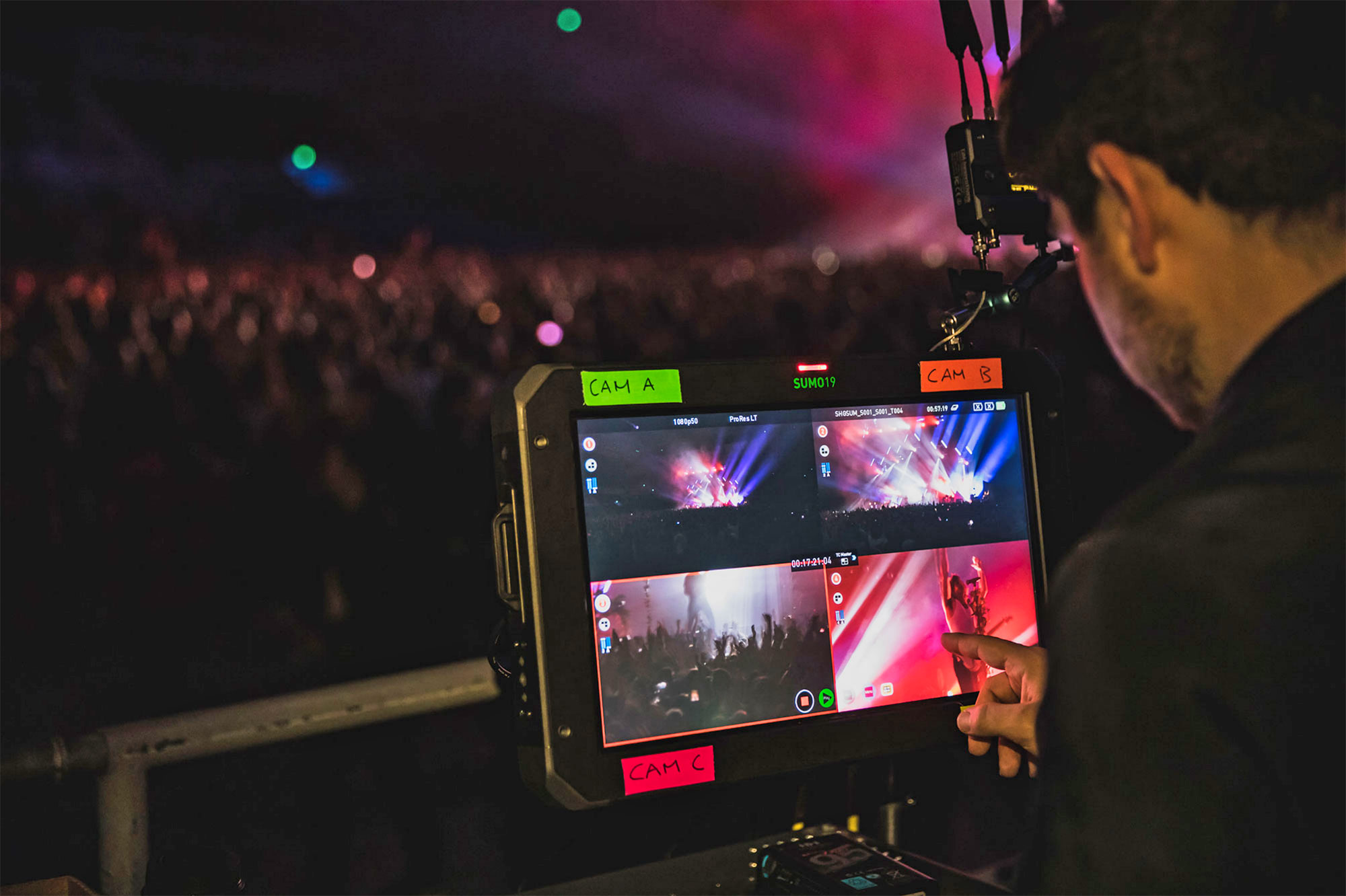 NEWS: Atomos Releases Sumo 19 Switching Upgrade