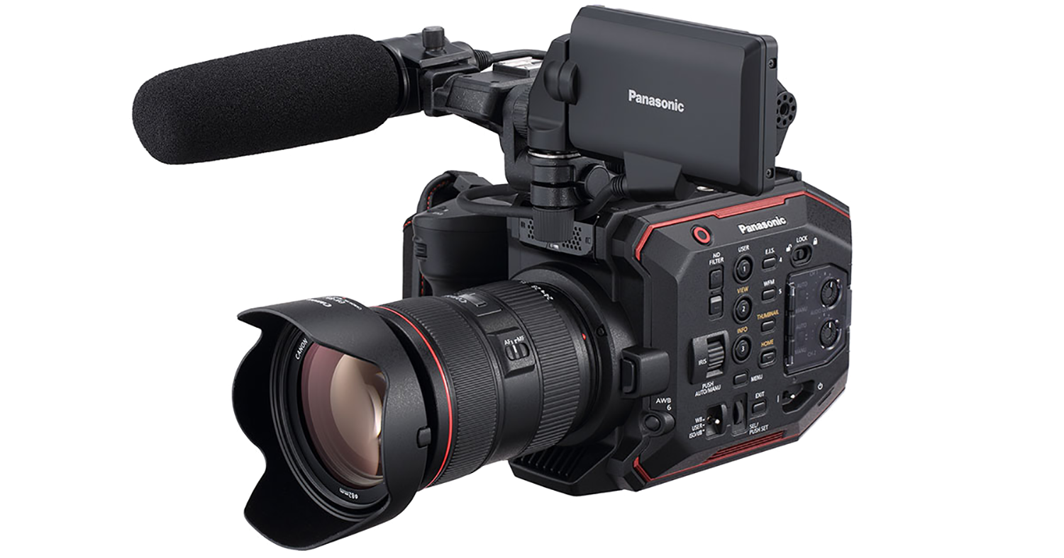 NEWS: Panasonic Eva 1 upgrade sees improved efficiency and multi-cam mode
