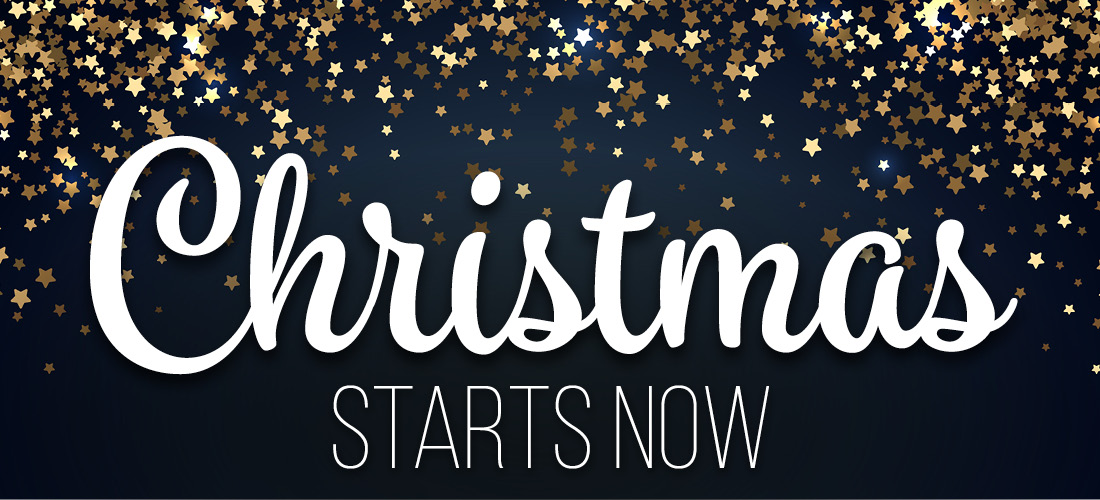 New Christmas & New Year hire options