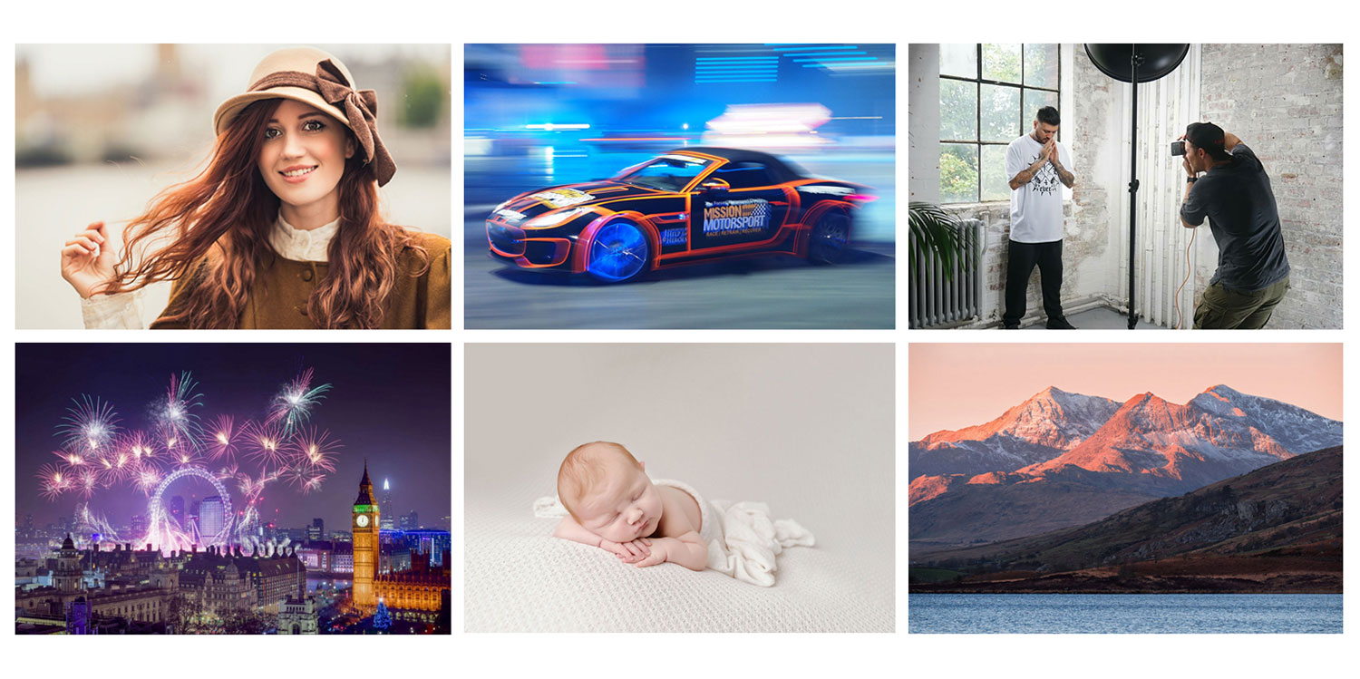 What’s on at CameraWorld LIVE 2018
