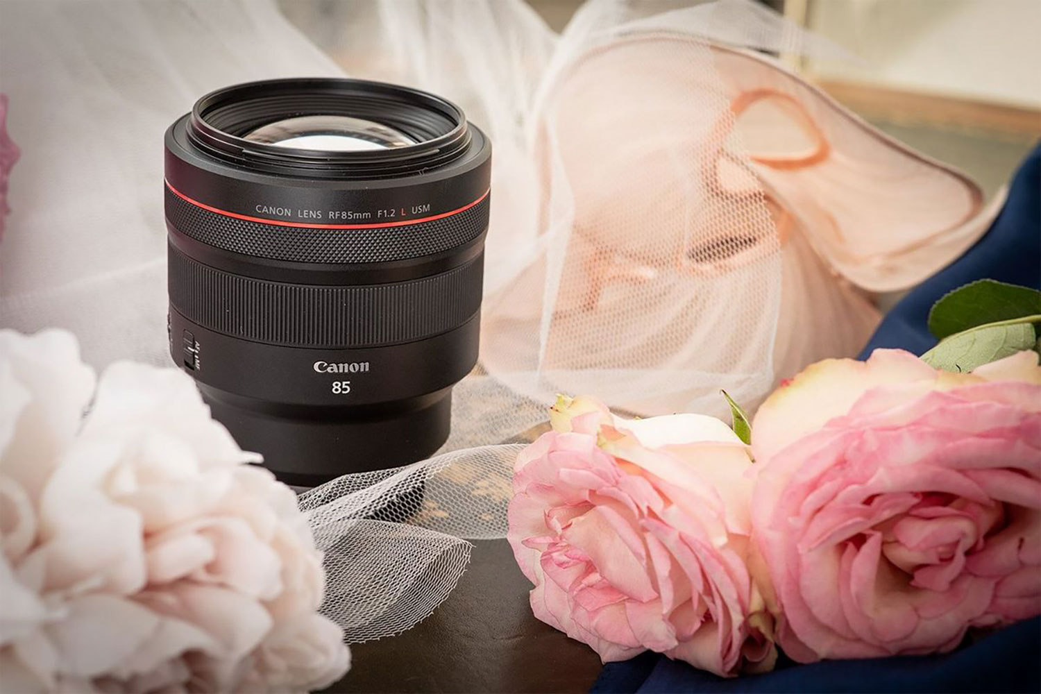 NEWS: Canon Announces RF 85MM F1.2L USM BR