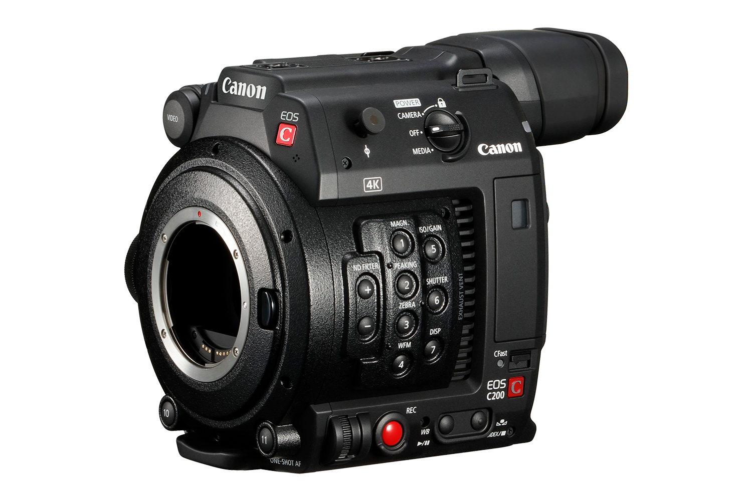 VIDEO: We discuss the new Canon C200 with David Newton at IBC 2017