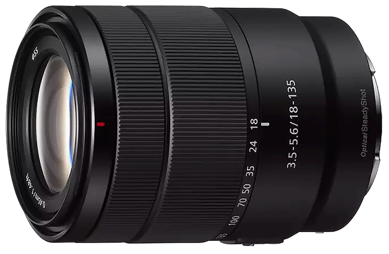 JUST ANNOUNCED: Sony E-mount 18-135mm F3.5-5.6
