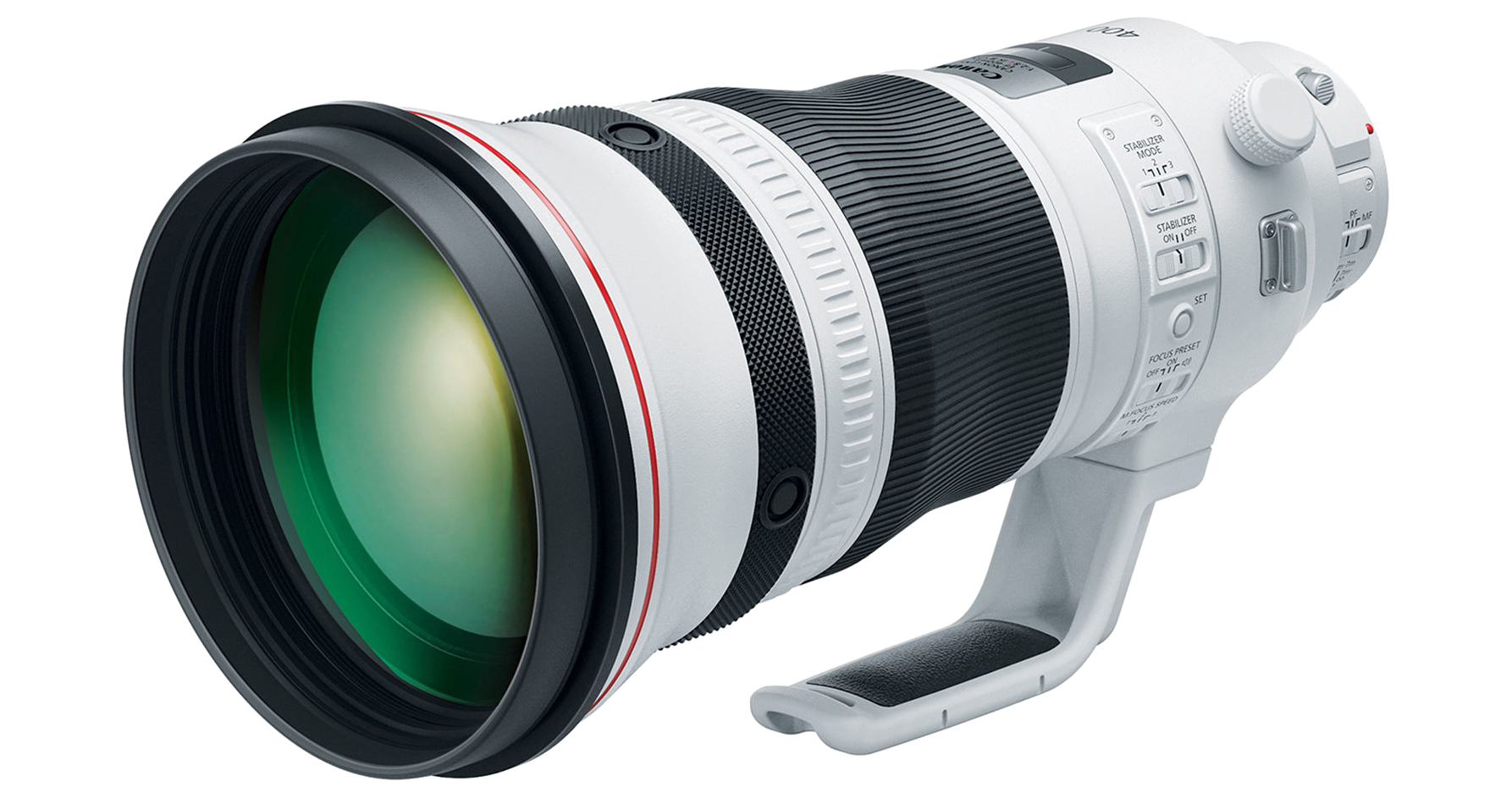 NOW IN STOCK: The Canon EF 400mm f/2.8L IS III