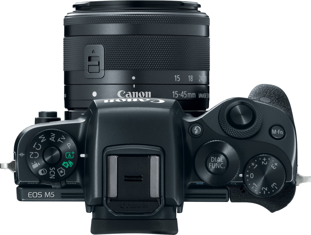 How to get the most from the Canon EOS M5