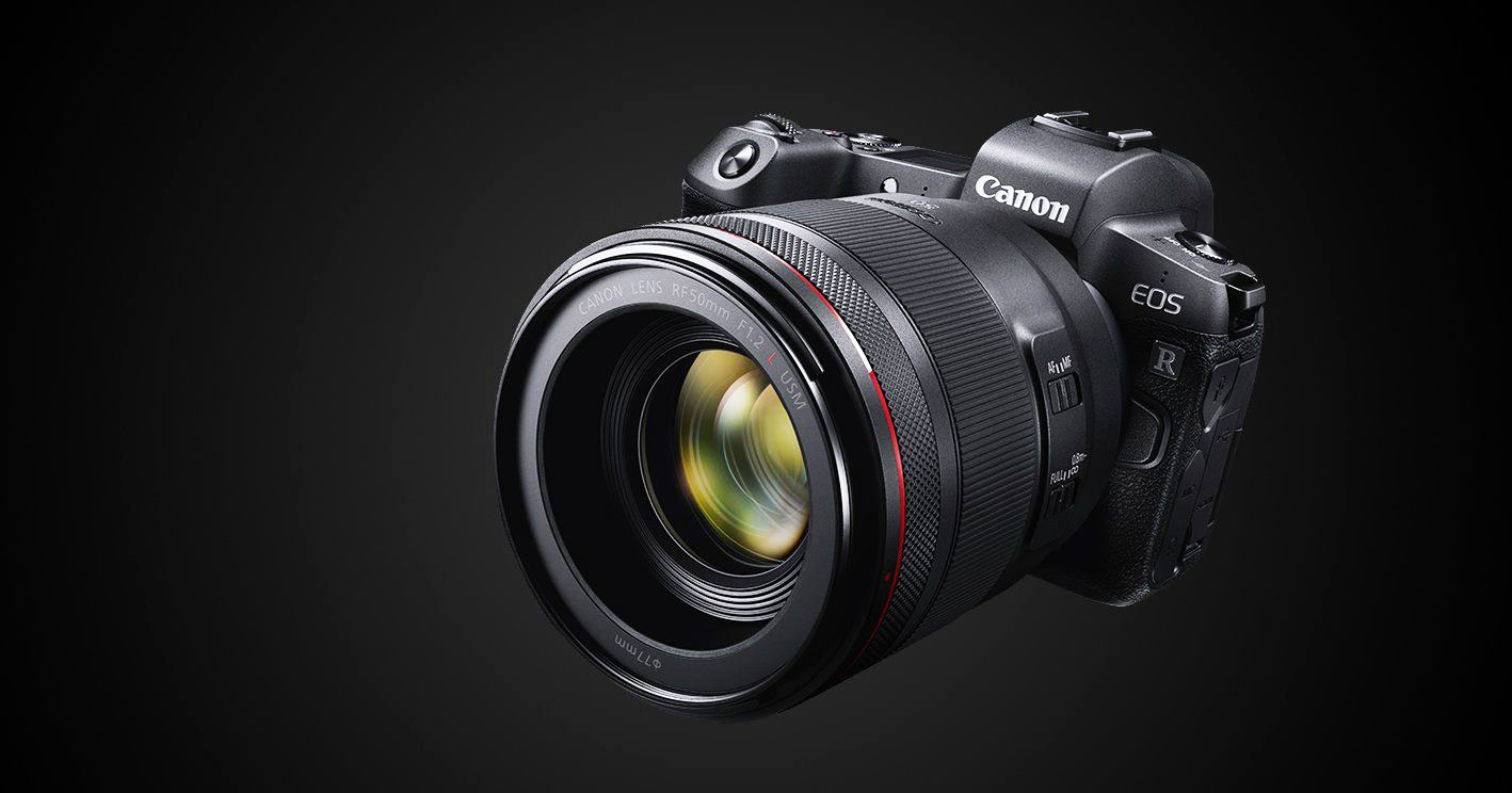 NEWS: Canon EOS R Now Added to Our OEM Range