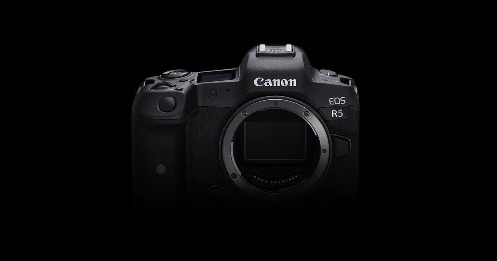 NEWS: Canon reveals further EOS R5 details