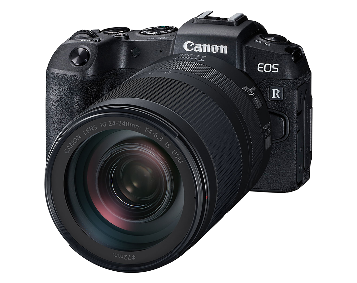 NEWS: Canon releases firmware update for the EOS R and EOS RP