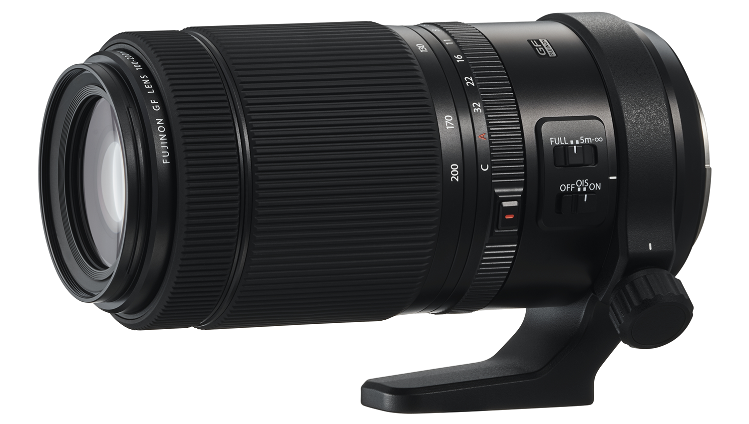 JUST ANNOUNCED: Fujifilm FUJINON GF100-200mmF5.6 R LM OIS WR