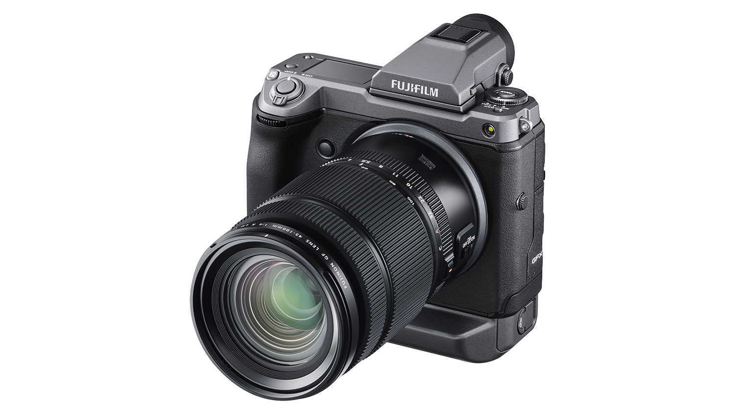 JUST ANNOUNCED: Fujifilm launches standard zoom lens “FUJINON Lens GF45-100mmF4 R LM OIS WR”
