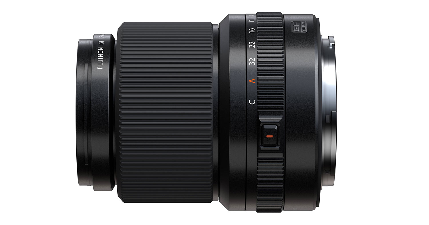 JUST ANNOUNCED: Fujifilm releases GF30mmF3.5 R WR