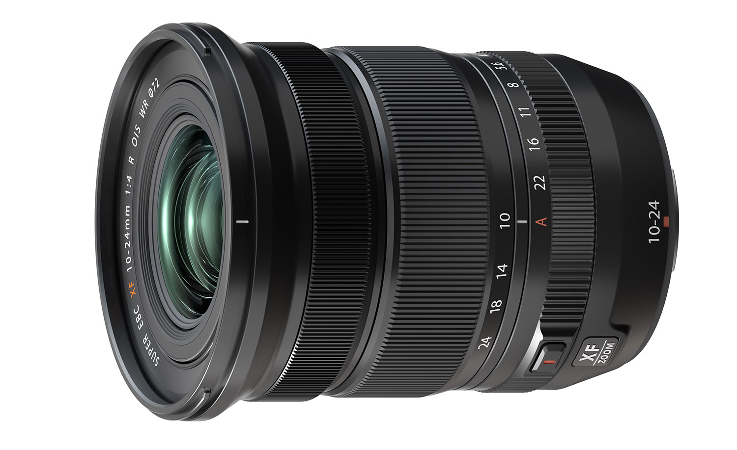 NEWS: Fujifilm Announces FUJINON XF10-24mmF4 R OIS WR