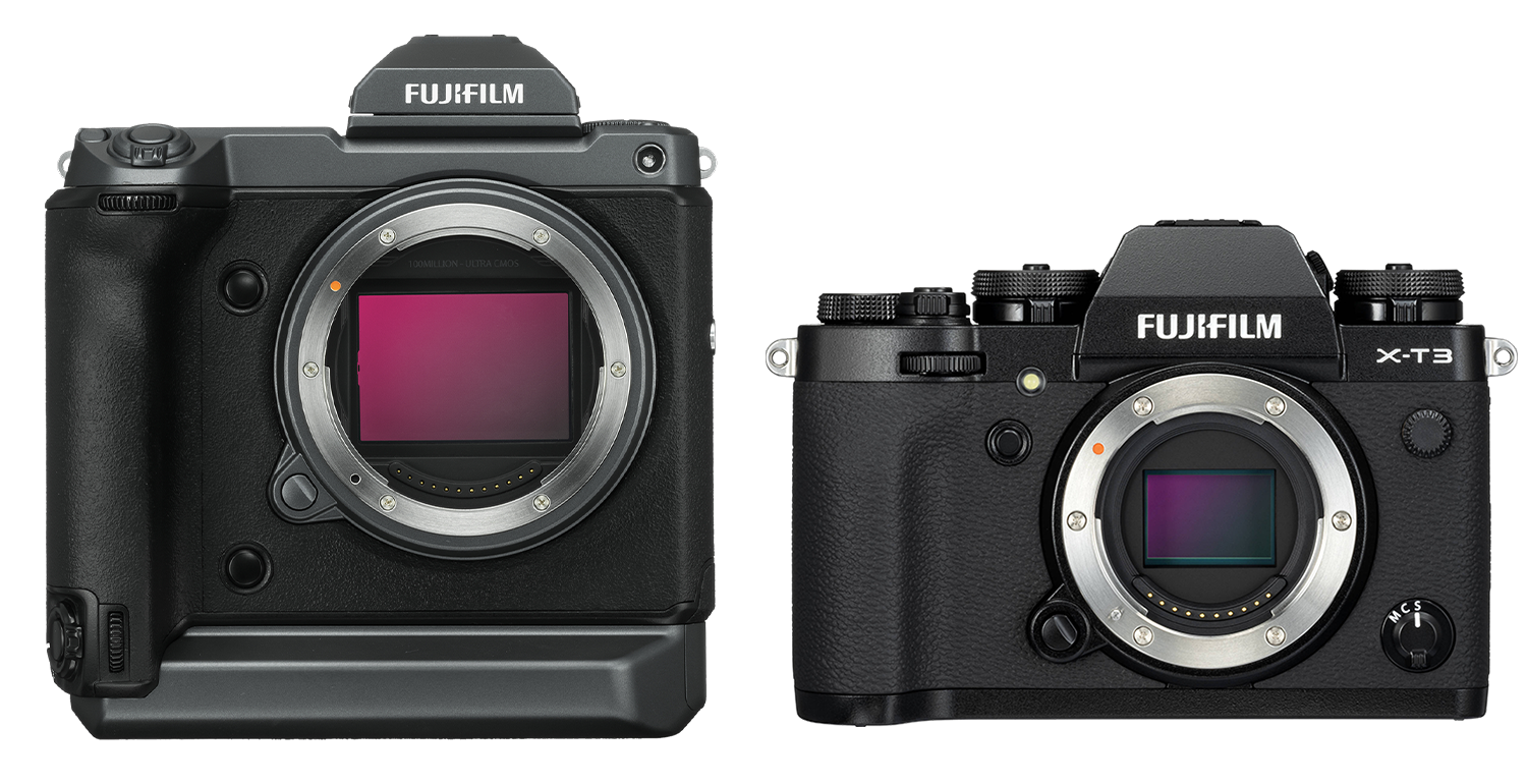 NEWS: Two of Fujifilm Mirrorless Digital Cameras Win at the EISA Awards 2019