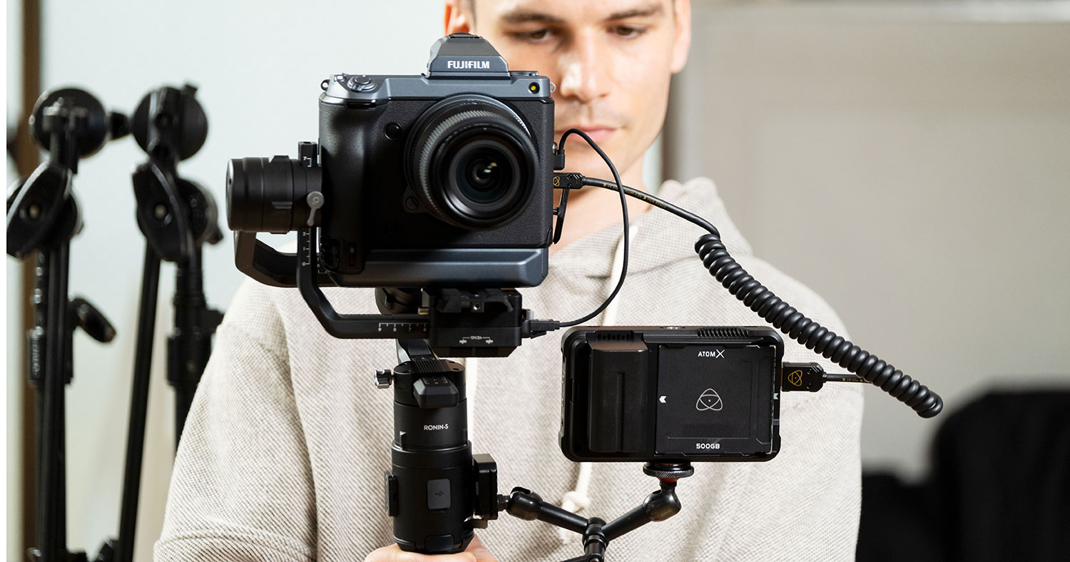 NEWS: Fujifilm Announces the Biggest Firmware Upgrade in the History of the GFX System