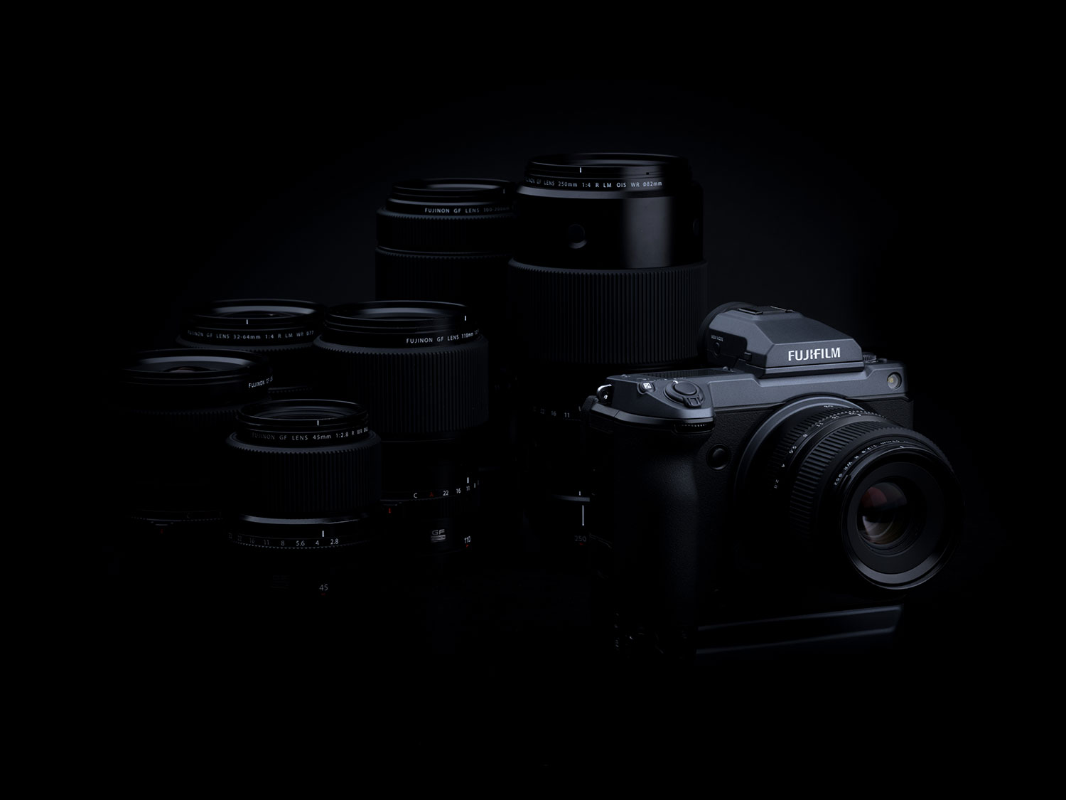 JUST ANNOUNCED: Fujifilm GFX100 – 100MP+ Medium Format Camera