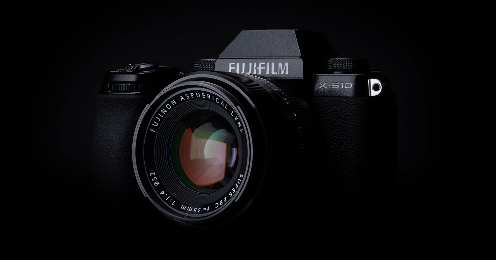 JUST ANNOUNCED: Fujifilm Introduces the X-S10 Mirrorless Digital Camera