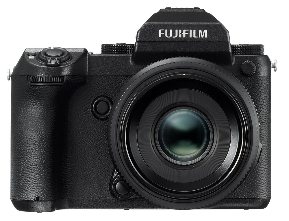 How does the Fujifilm GFX 50S compare to other medium format cameras