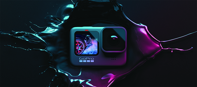 NEWS: GoPro Packs More of Everything into New HERO9 Black