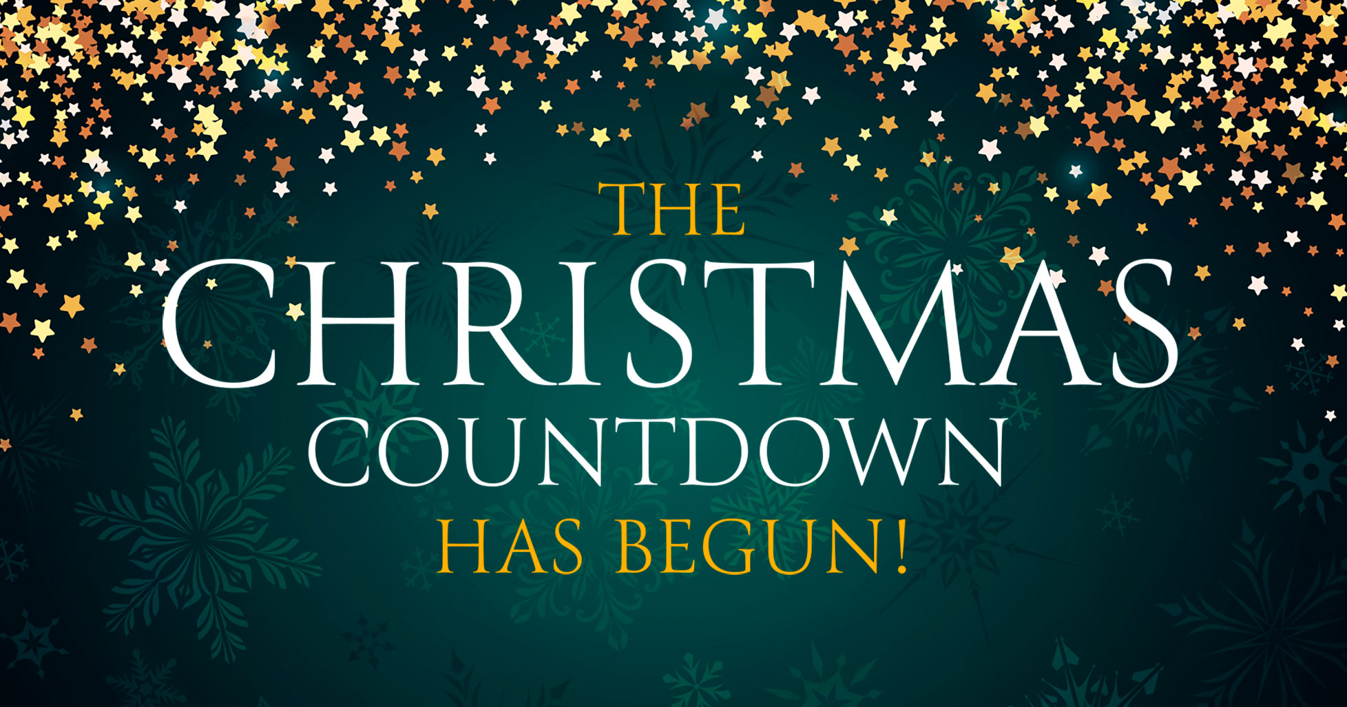 Our Christmas Mega Offer is Now Live!
