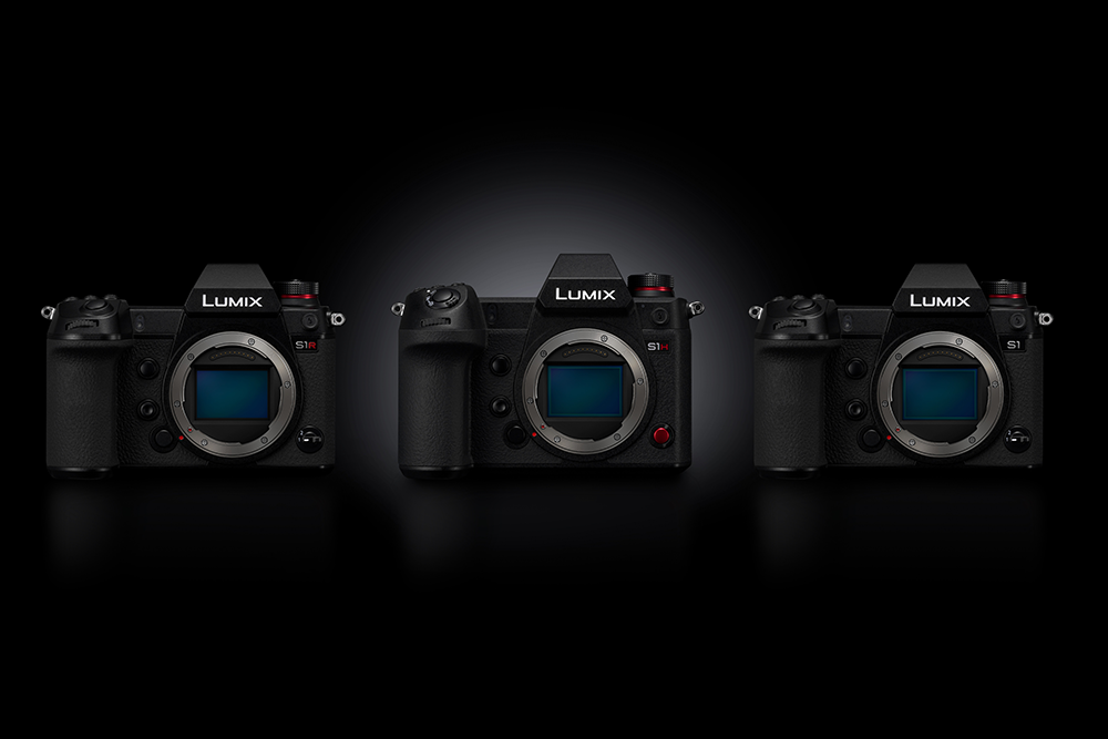 NEWS - Panasonic announces development of LUMIX S1H and new video features for LUMIX S1